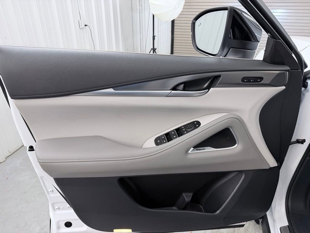 Certified 2026 INFINITI QX60 Luxe w/ Cargo Package image 12