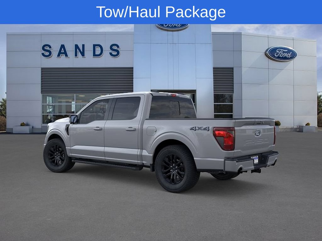 New 2026 Ford F150 XLT w/ Equipment Group 302A MID AWD/4WD image 4