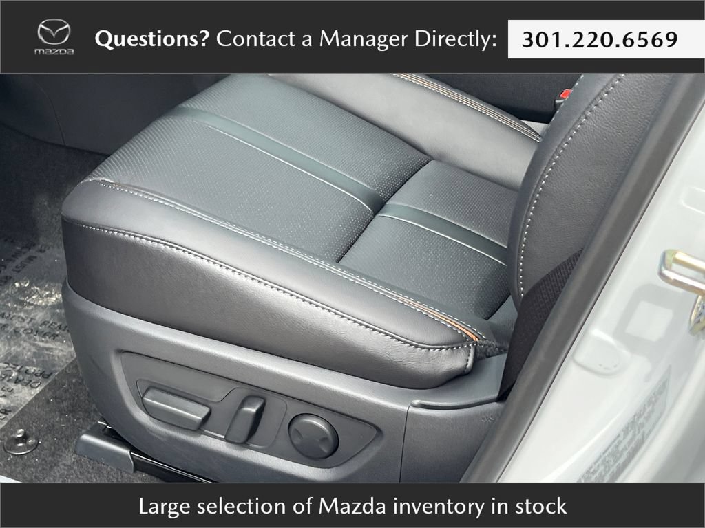 New 2026 MAZDA CX-50 AWD 2.5 Hybrid w/ Weather Package image 7