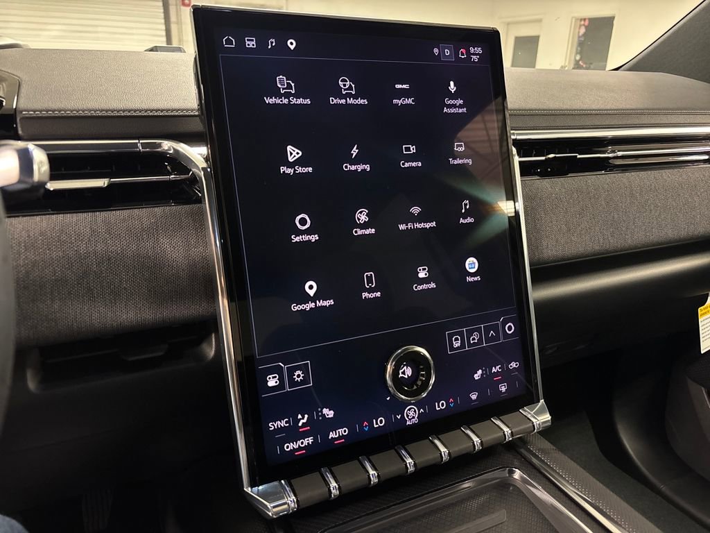 New 2026 GMC Sierra EV Elevation AWD/4WD image 41