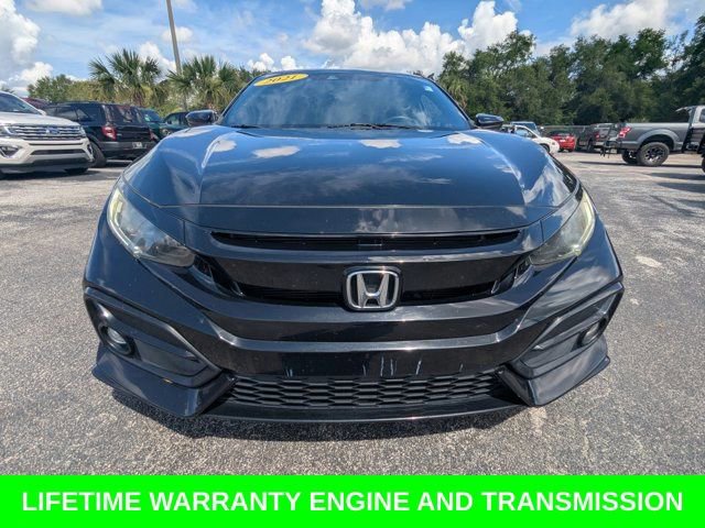 Used 2021 Honda Civic Sport image 10