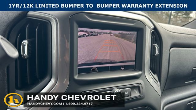 Certified 2024 Chevrolet Silverado 3500 W/T w/ WT Convenience Package AWD/4WD image 26