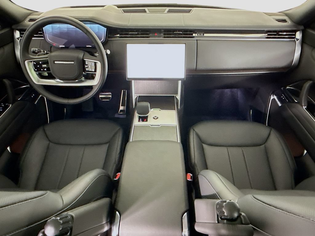 New 2026 Land Rover Range Rover SE AWD/4WD image 13