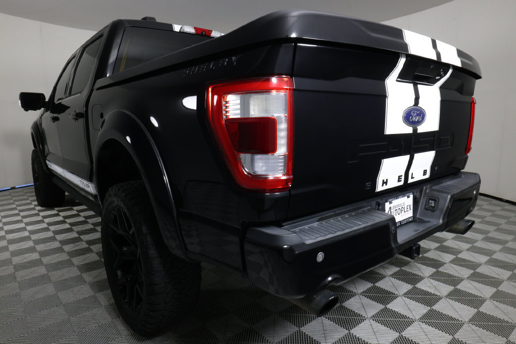 Used 2021 Ford F150 Lariat w/ Equipment Group 502A High AWD/4WD image 56