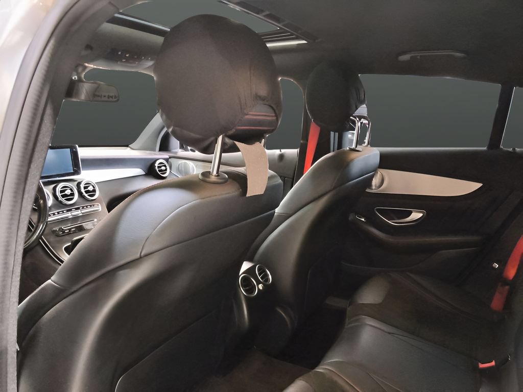 Used 2018 Mercedes-Benz GLC 43 AMG 4MATIC Coupe image 22