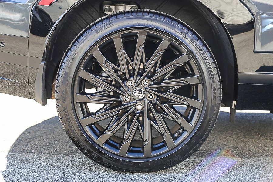 Used 2024 Hyundai Santa Fe Calligraphy image 11