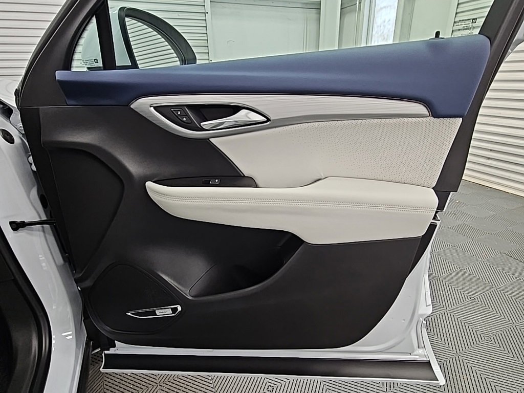 New 2025 Buick Envision Avenir image 45