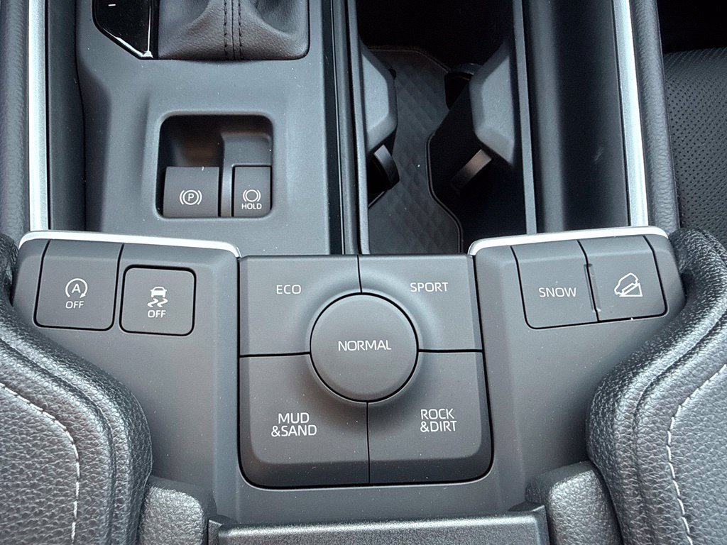 New 2026 Toyota Grand Highlander AWD image 25