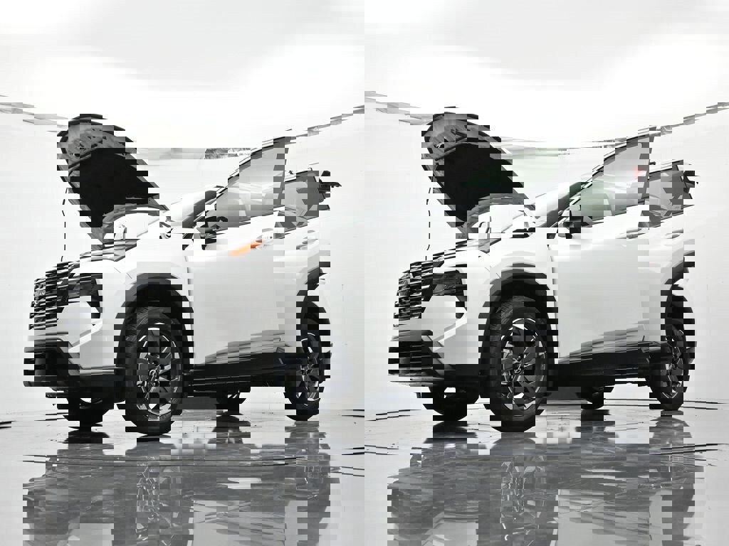 New 2026 Nissan Rogue SV w/ SV Premium Package image 48