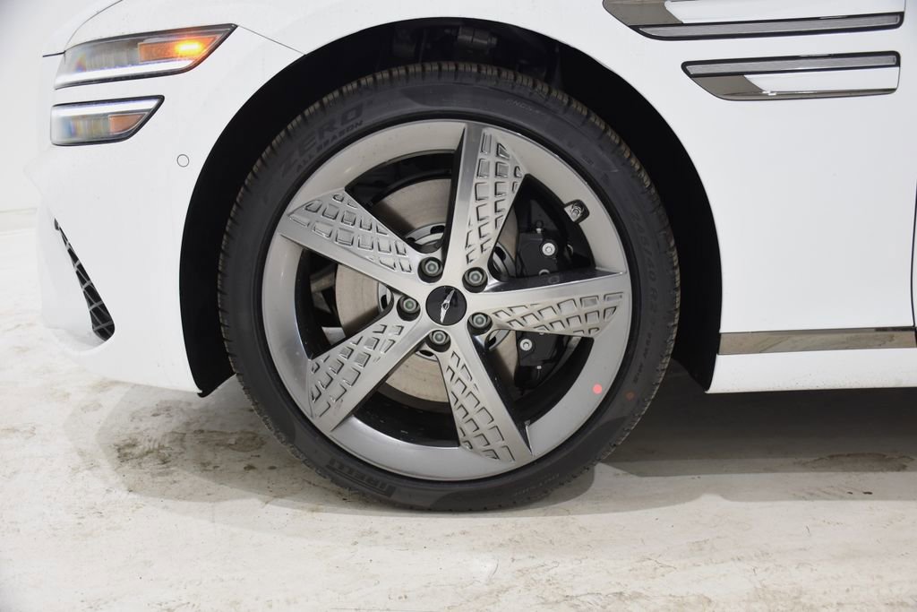 Used 2025 Genesis G80 3.5T Sport Prestige image 6
