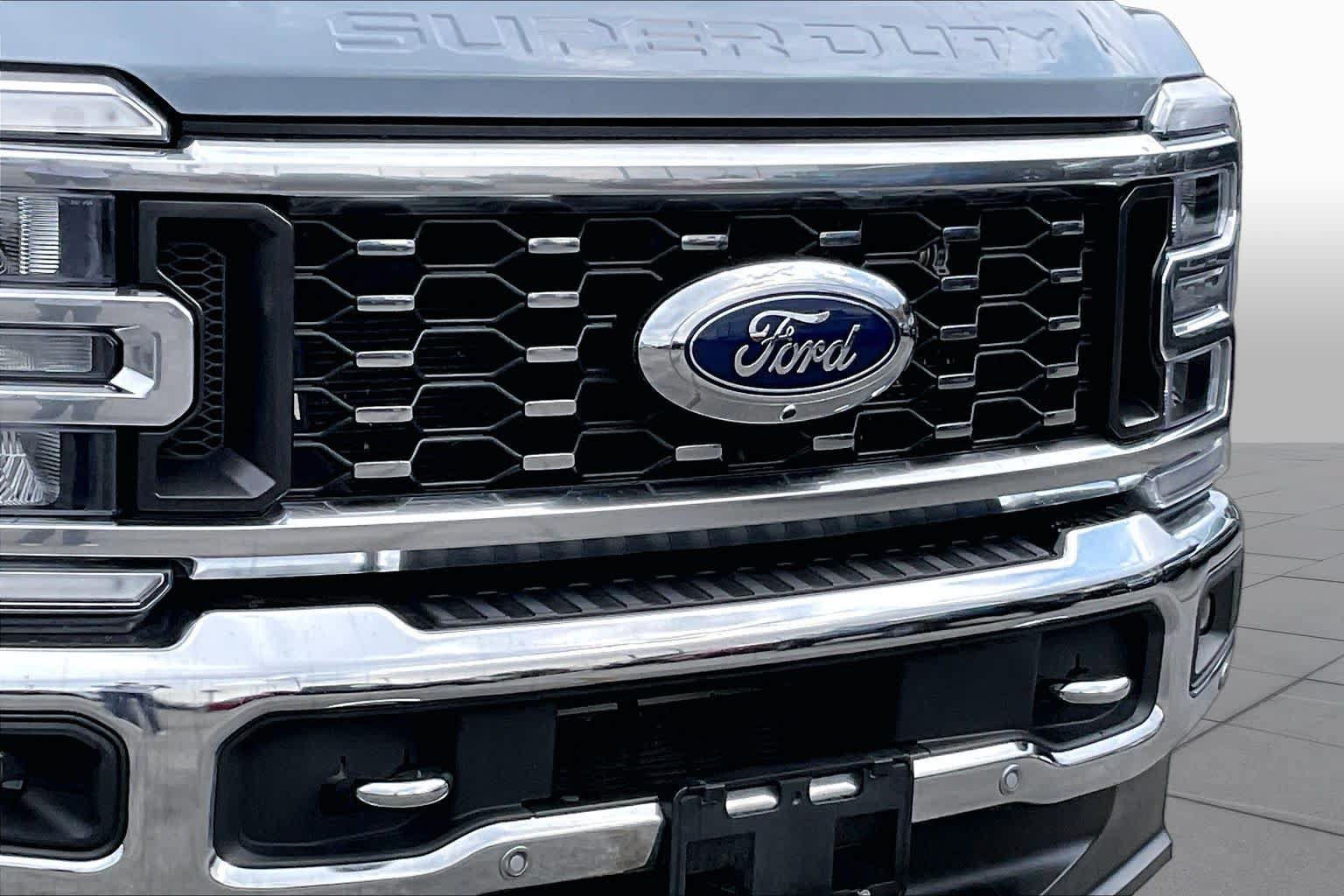 Used 2024 Ford F350 King Ranch w/ Chrome Package AWD/4WD image 26
