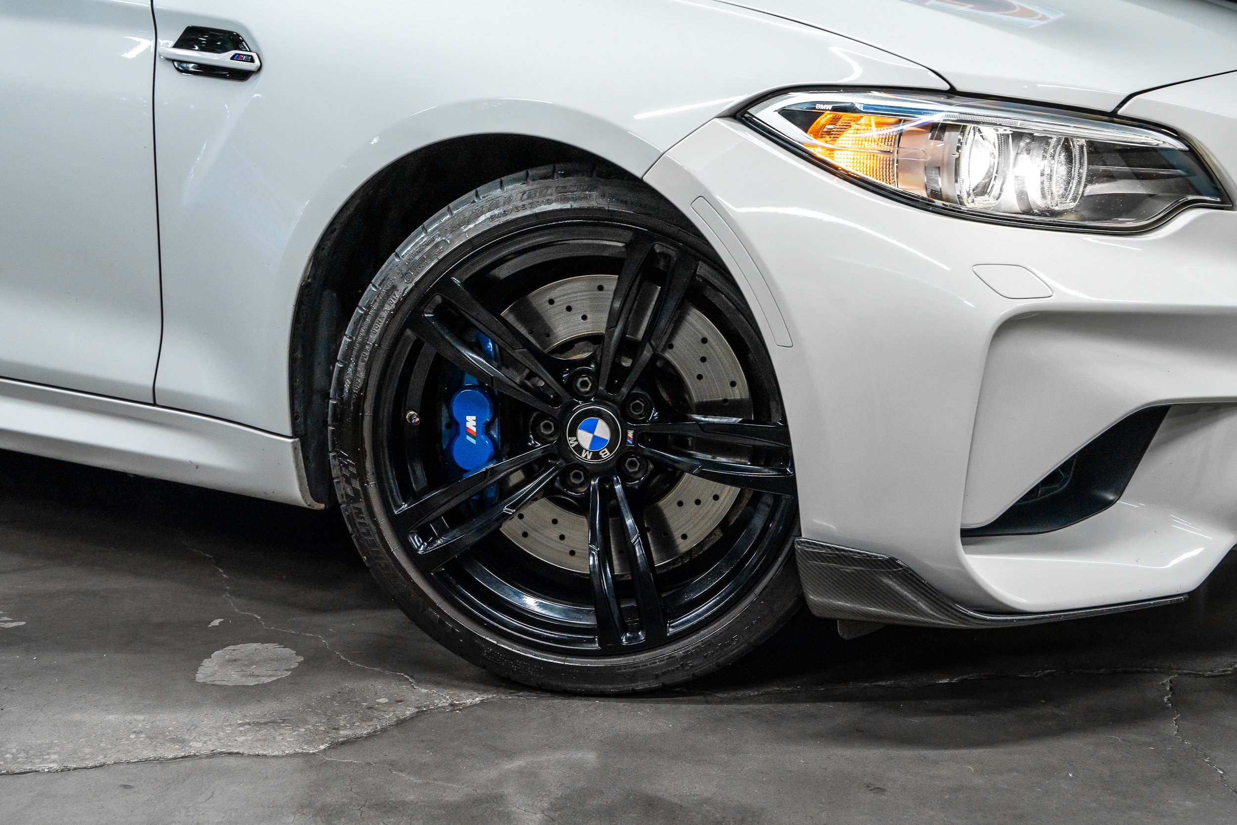 Used 2017 BMW M2 RWD image 14