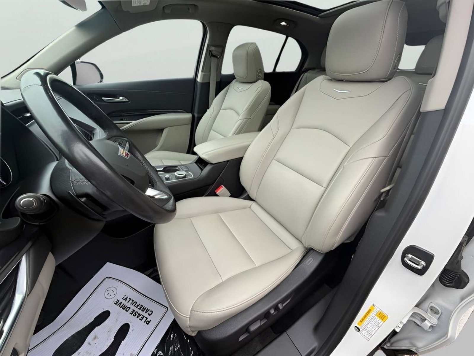 Used 2023 Cadillac XT4 Luxury w/ Driver Awareness Package FWD image 22
