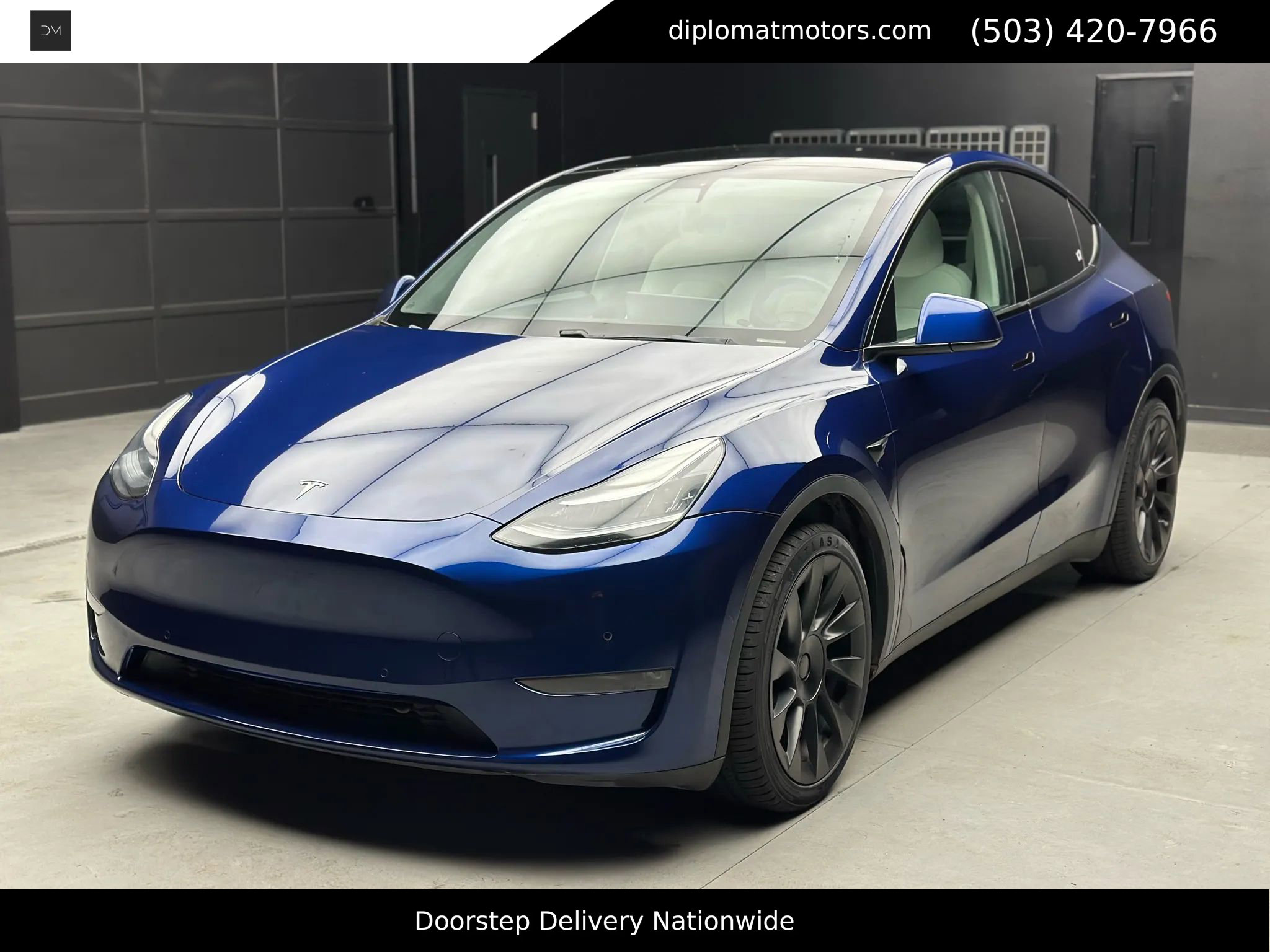 Used 2020 Tesla Model Y Long Range