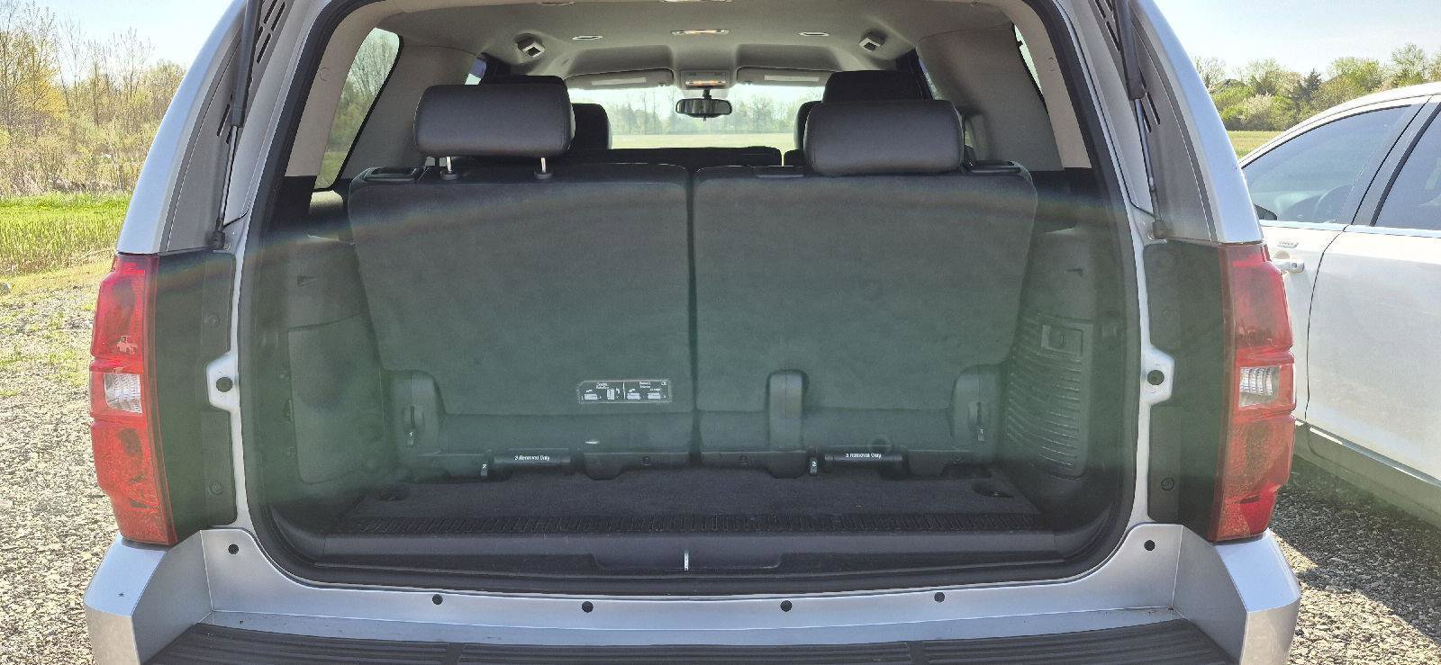 Used 2013 Chevrolet Tahoe LT AWD/4WD image 5