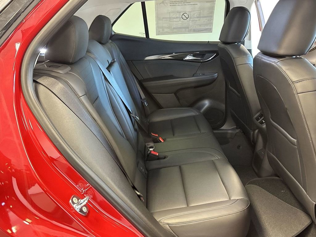 New 2025 Buick Envision Preferred image 32