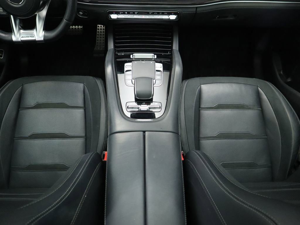 Used 2022 Mercedes-Benz GLE 53 AMG 4MATIC Coupe image 17