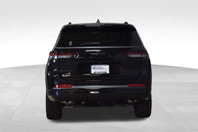 New 2026 Jeep Grand Cherokee L Limited AWD/4WD image 8