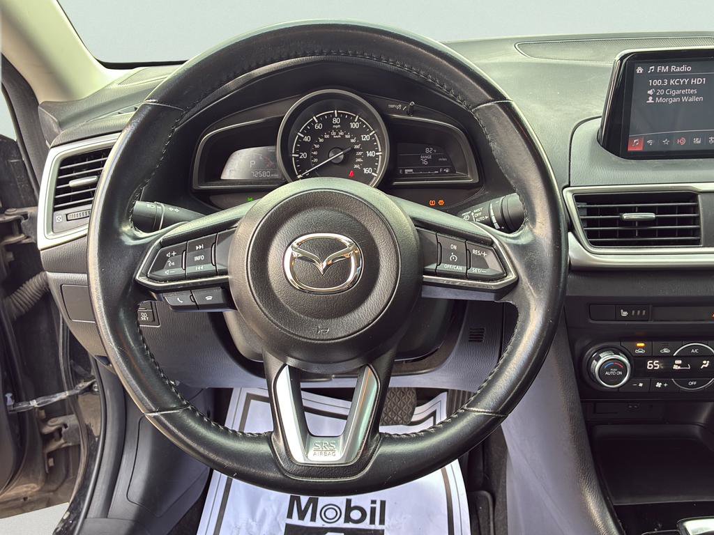 Used 2018 MAZDA MAZDA3 Touring FWD image 28