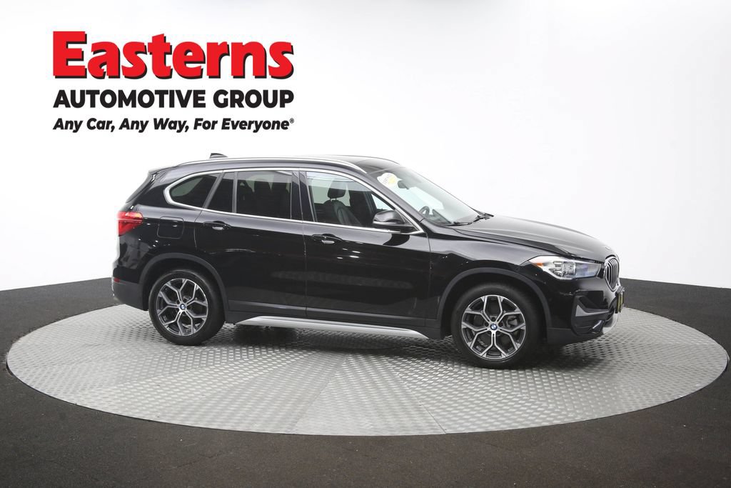Used 2022 BMW X1 xDrive28i w/ Convenience Package AWD/4WD image 49