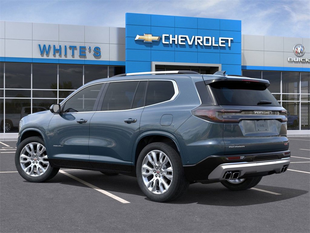 New 2026 GMC Acadia Denali image 3
