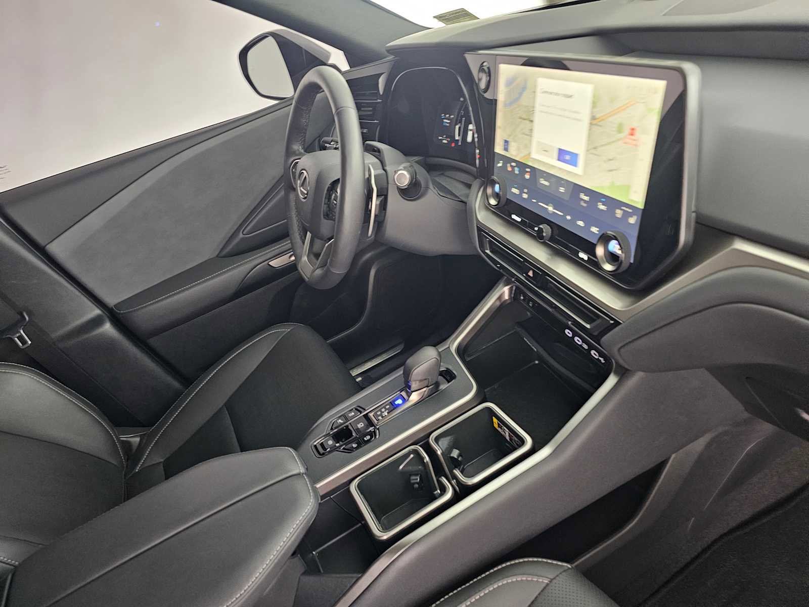 Certified 2026 Lexus TX 350 AWD w/ Technology Package image 11