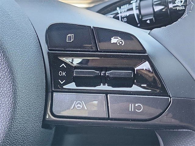 New 2025 Hyundai Elantra Sport w/ Cargo Package image 9