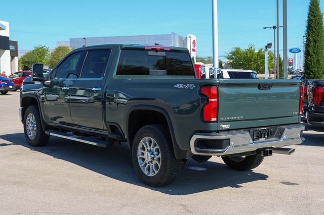 Used 2025 Chevrolet Silverado 2500 LTZ w/ LTZ Plus Package AWD/4WD image 5