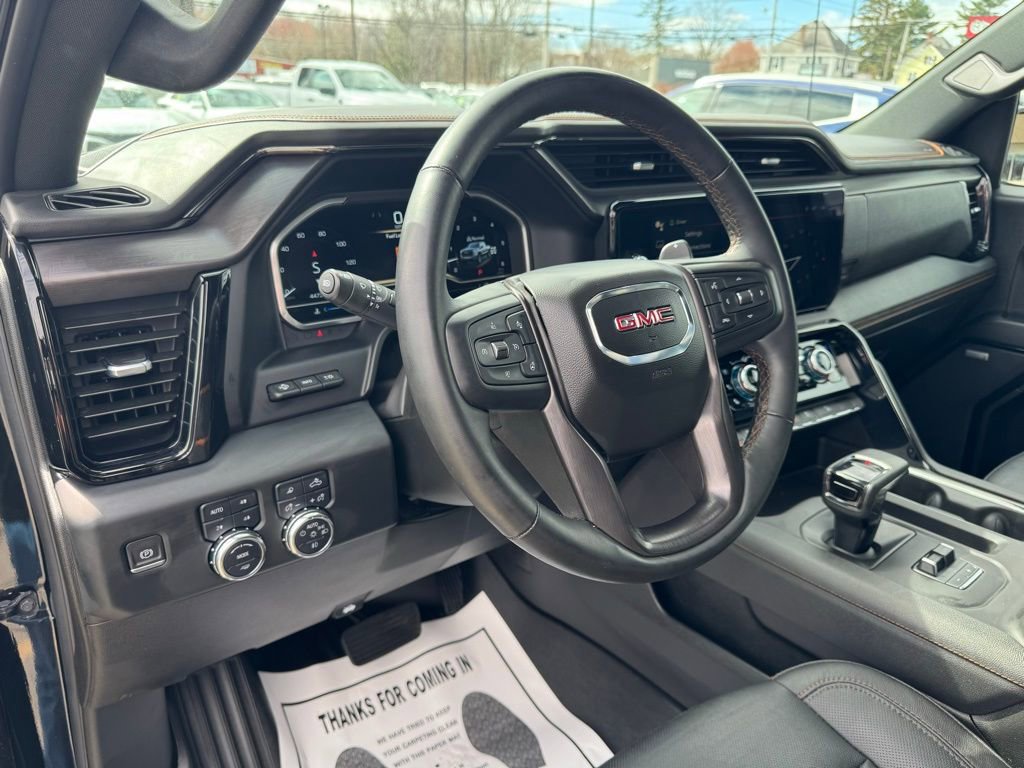 Used 2023 GMC Sierra 1500 AT4 w/ AT4 Premium Package image 16