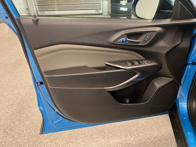 New 2026 Chevrolet Trax ACTIV w/ Driver Confidence Package FWD image 25