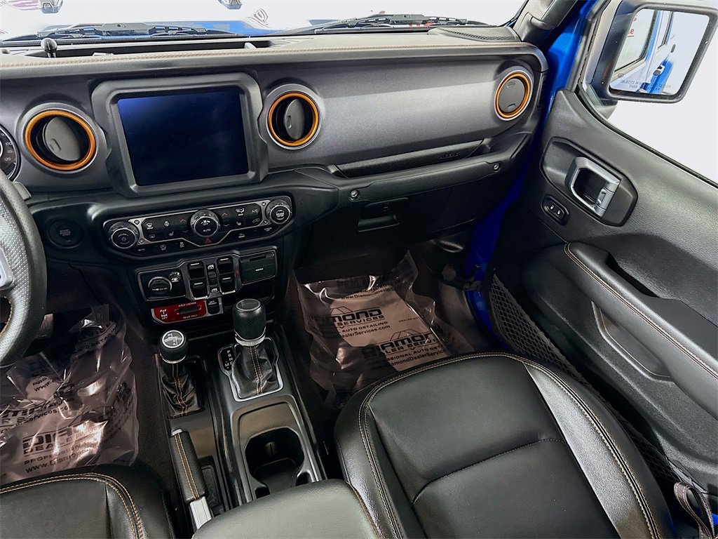 Used 2022 Jeep Gladiator Mojave w/ LED Lighting Group image 27