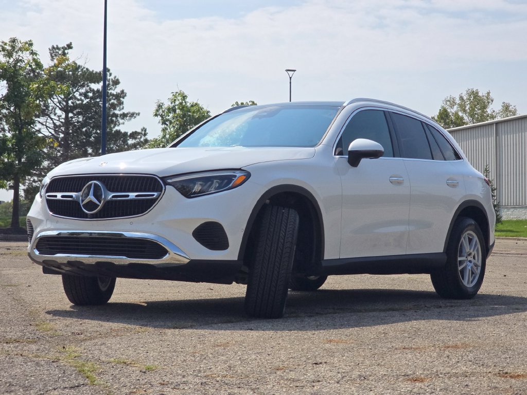 Certified 2026 Mercedes-Benz GLC 300 4MATIC image 14