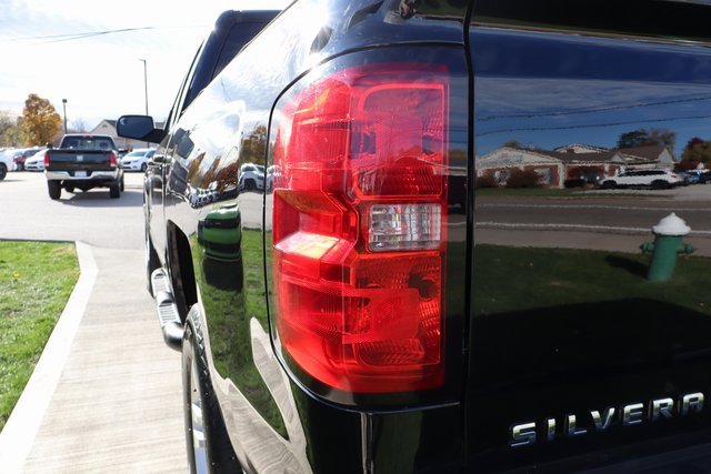 Used 2016 Chevrolet Silverado 1500 LT w/ All Star Edition image 31