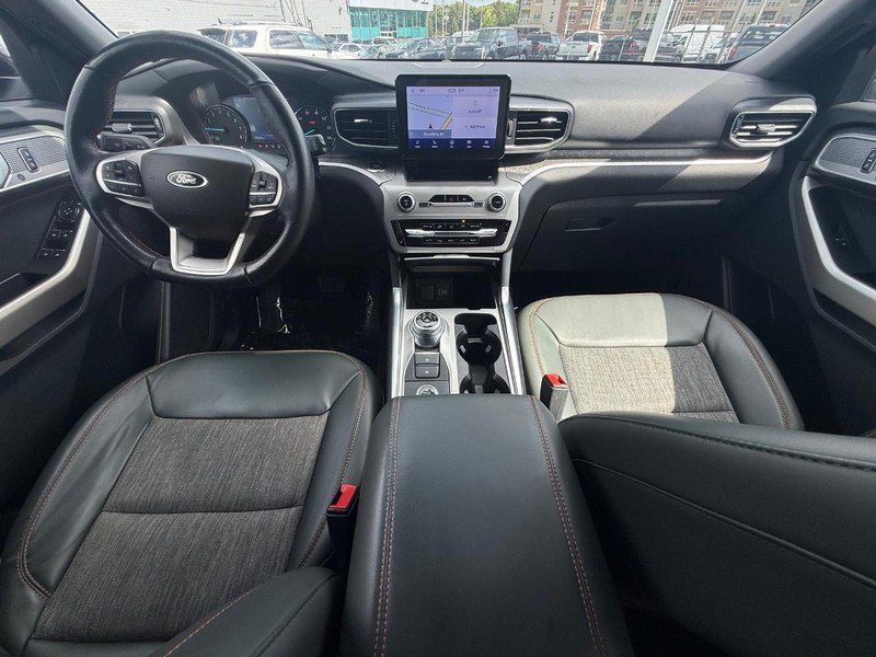 Certified 2023 Ford Explorer Timberline w/ Timberline Technology Package AWD/4WD image 17
