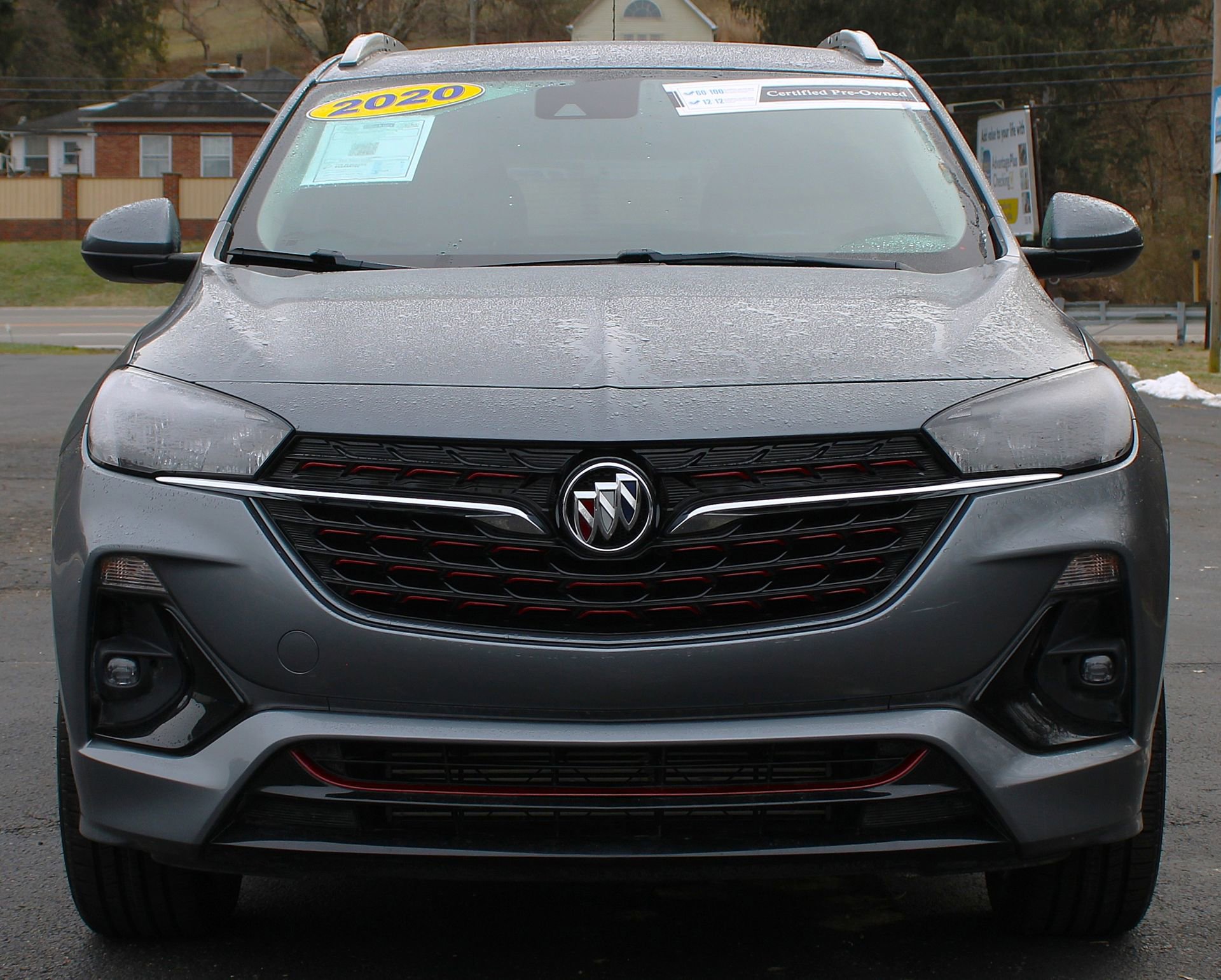 Used 2020 Buick Encore GX Select w/ Sport Touring Package image 2