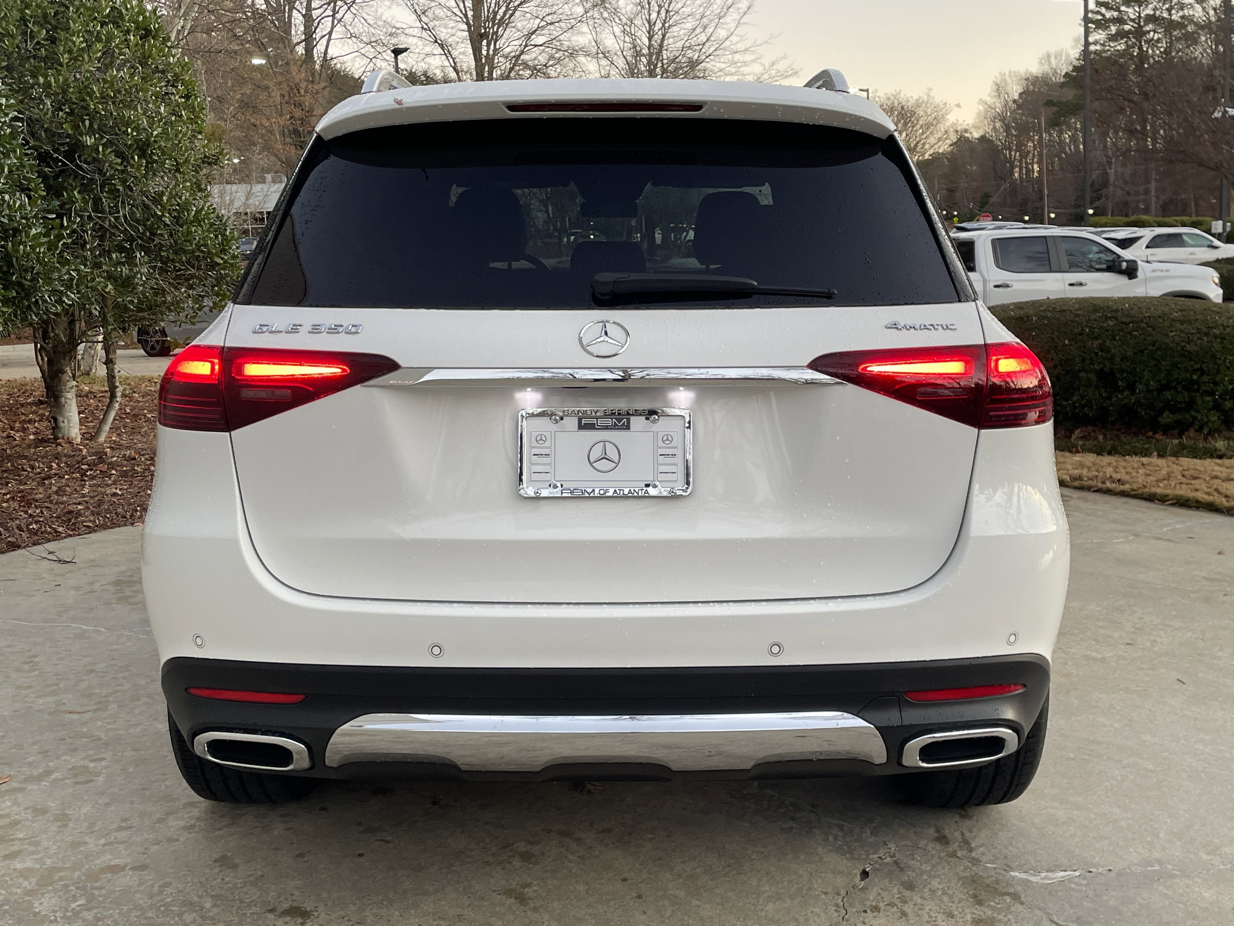 Certified 2024 Mercedes-Benz GLE 350 4MATIC image 7