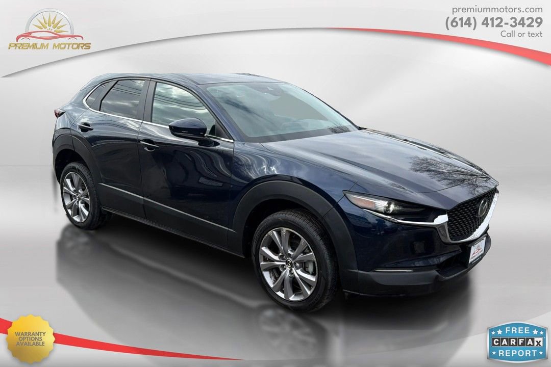 Used 2021 MAZDA CX-30 AWD 2.5 S w/ Select Package image 7