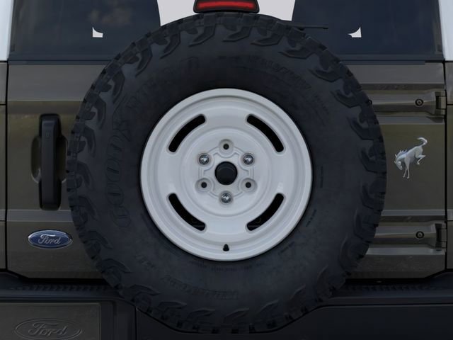New 2026 Ford Bronco Heritage Edition AWD/4WD image 24