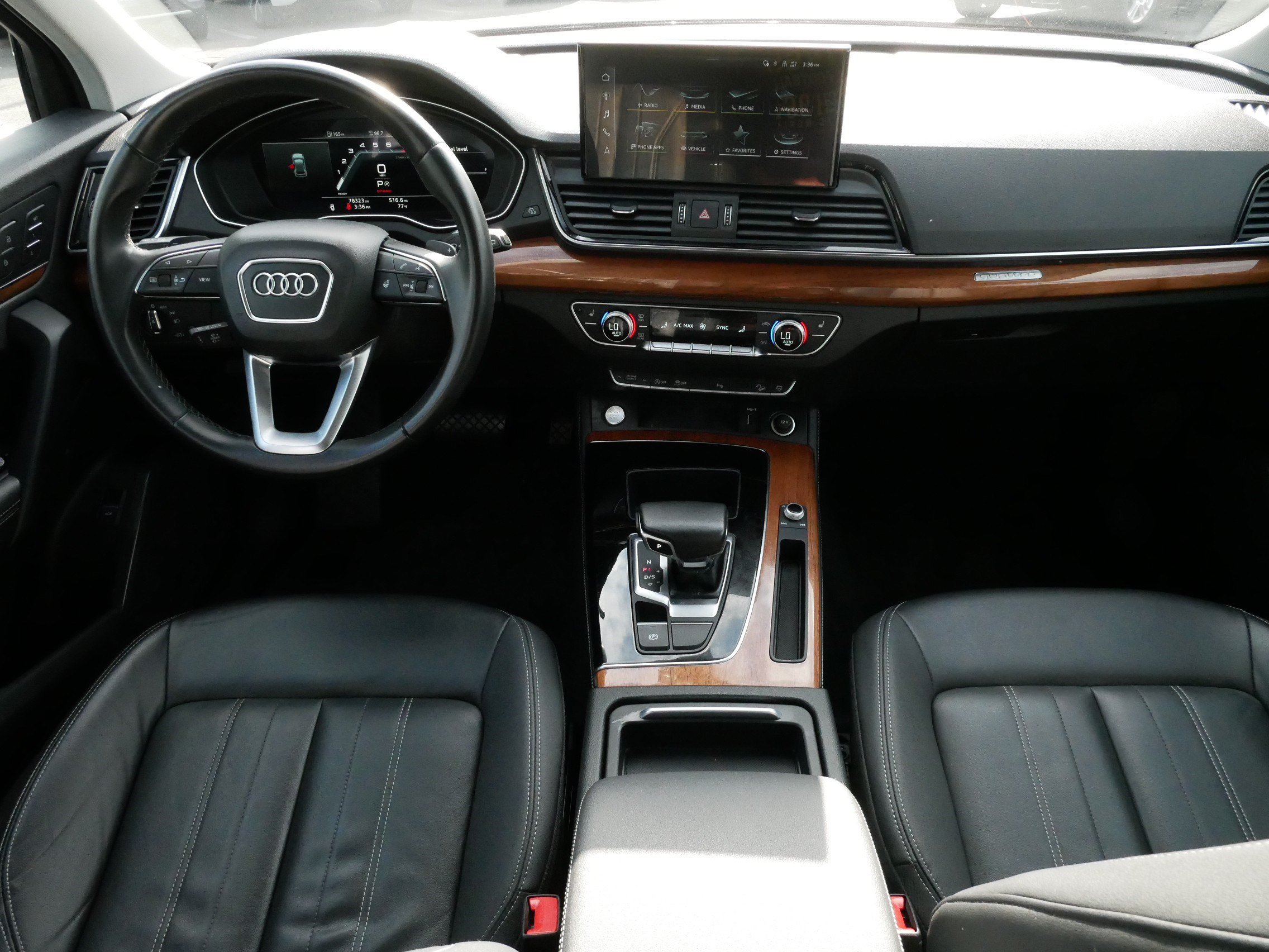 Used 2022 Audi Q5 2.0T Premium Plus AWD/4WD image 10