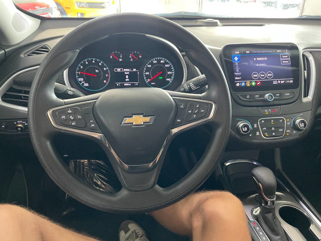 Used 2023 Chevrolet Malibu LT image 29