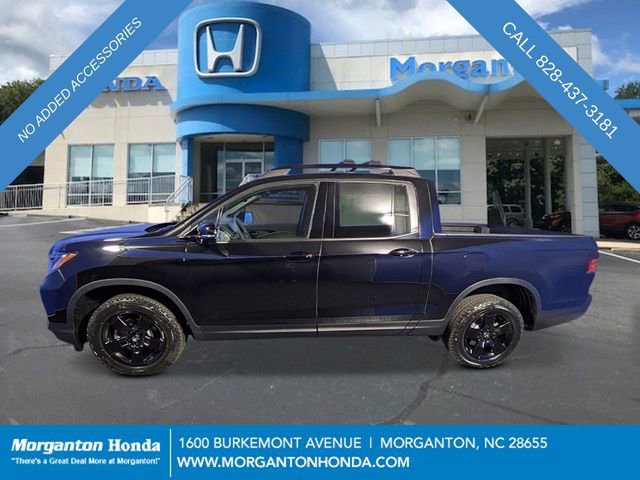 New 2026 Honda Ridgeline Black Edition image 2