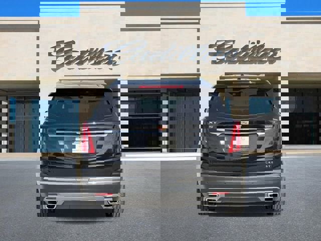 New 2025 Cadillac XT5 Premium Luxury image 4