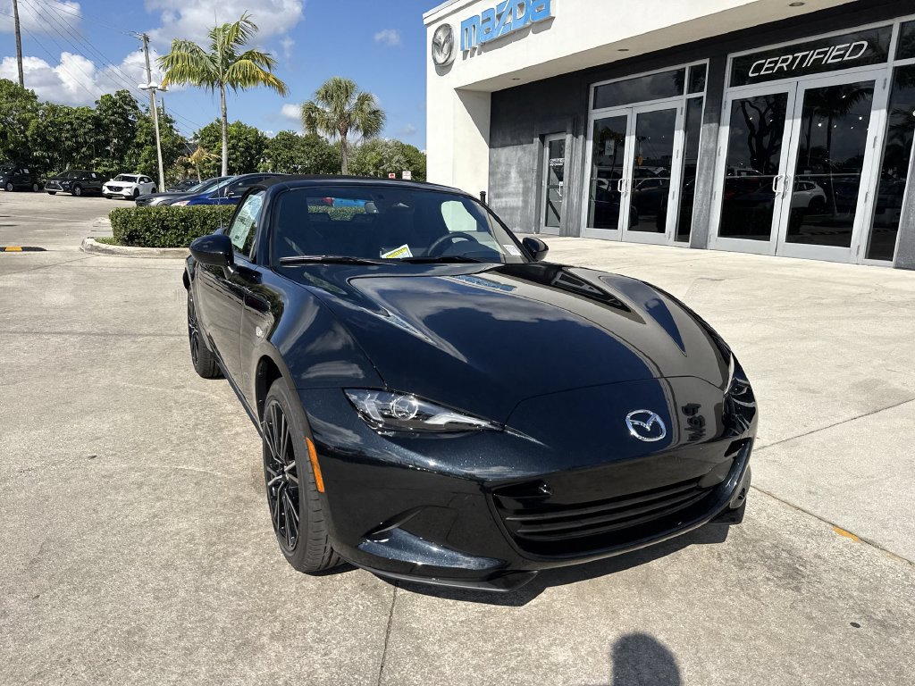New 2026 MAZDA MX-5 Miata Grand Touring RWD image 7