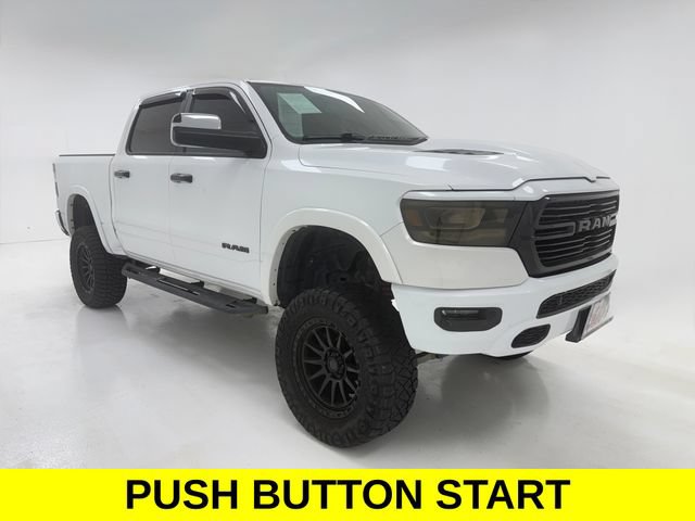 Used 2019 RAM 1500 Laramie RWD image 1