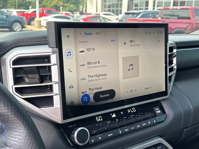 Used 2025 Toyota Tundra Platinum AWD/4WD image 22