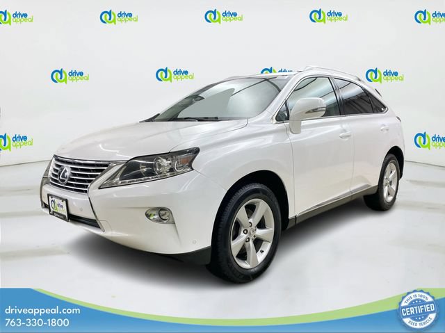 Used 2015 Lexus RX 350 AWD image 1
