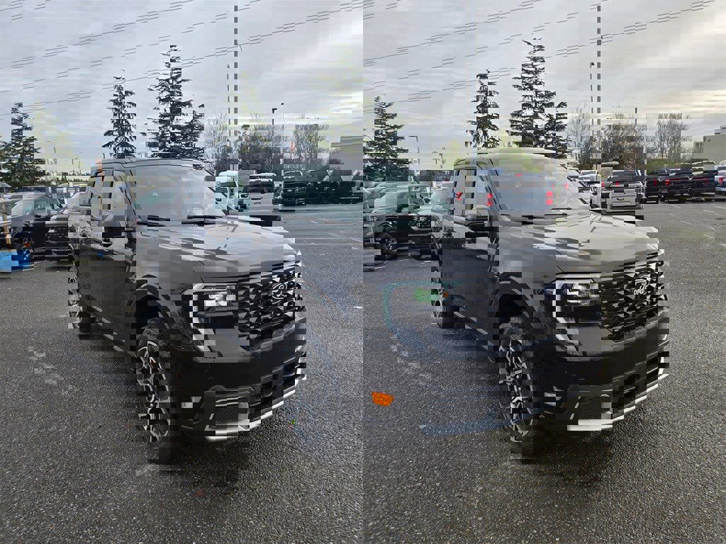 New 2026 Ford Maverick Lariat w/ 4K Tow Package image 3