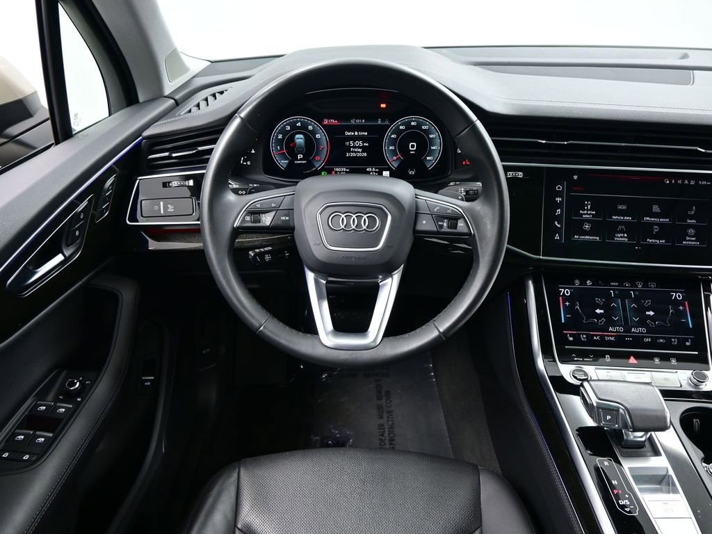 Used 2023 Audi Q7 3.0T Prestige w/ Prestige Package image 30