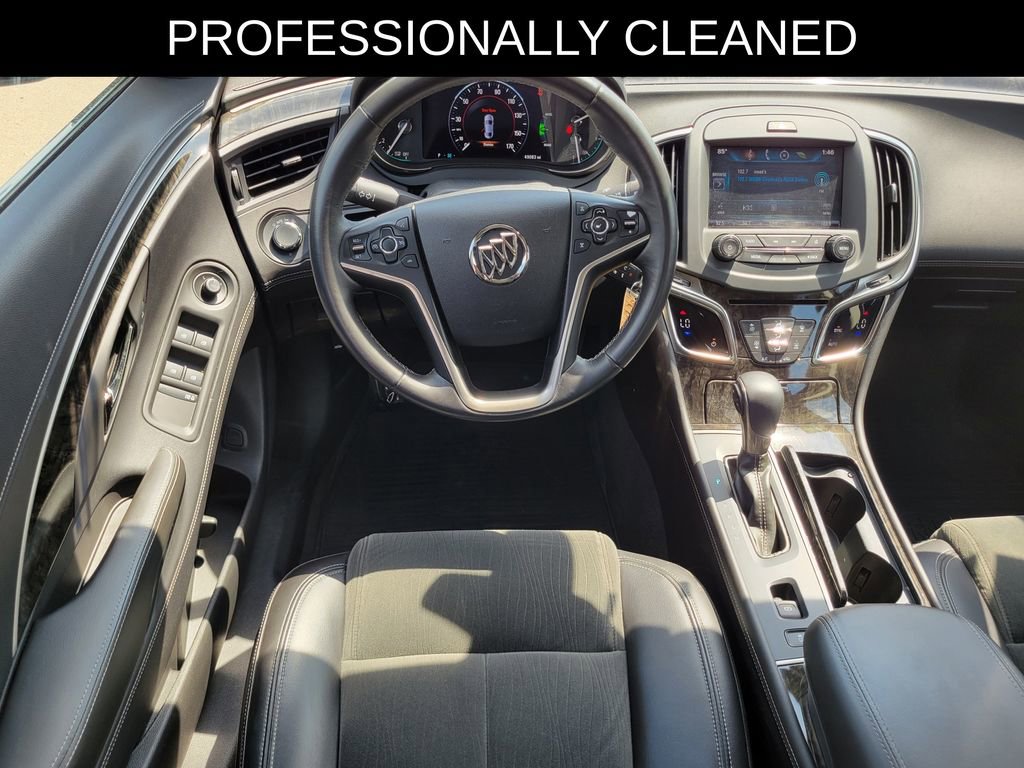 Used 2014 Buick LaCrosse image 8
