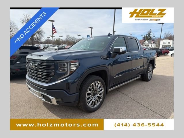 Certified 2023 GMC Sierra 1500 Denali Ultimate image 1